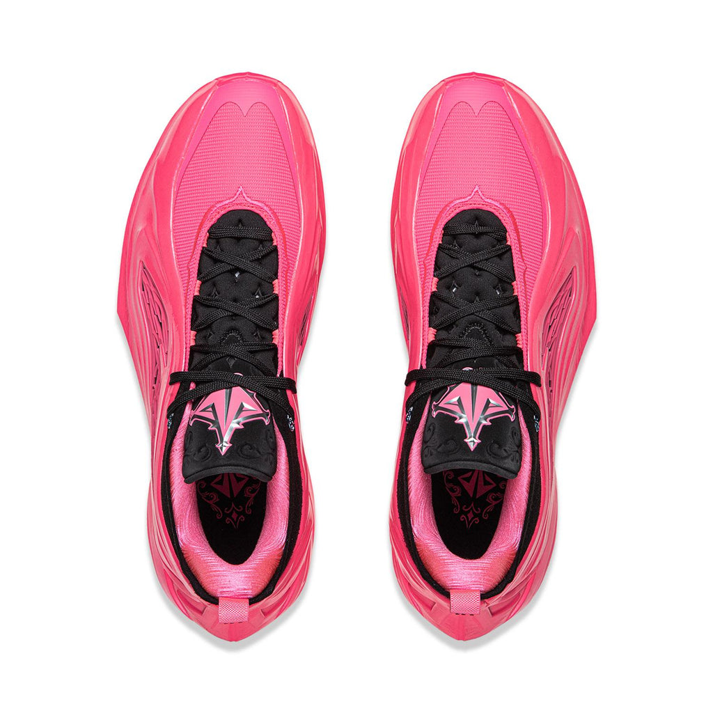 Li-Ning Jimmy Butler JB4 "Black Pink" 李宁 吉米巴特勒4代 篮球鞋 黑粉