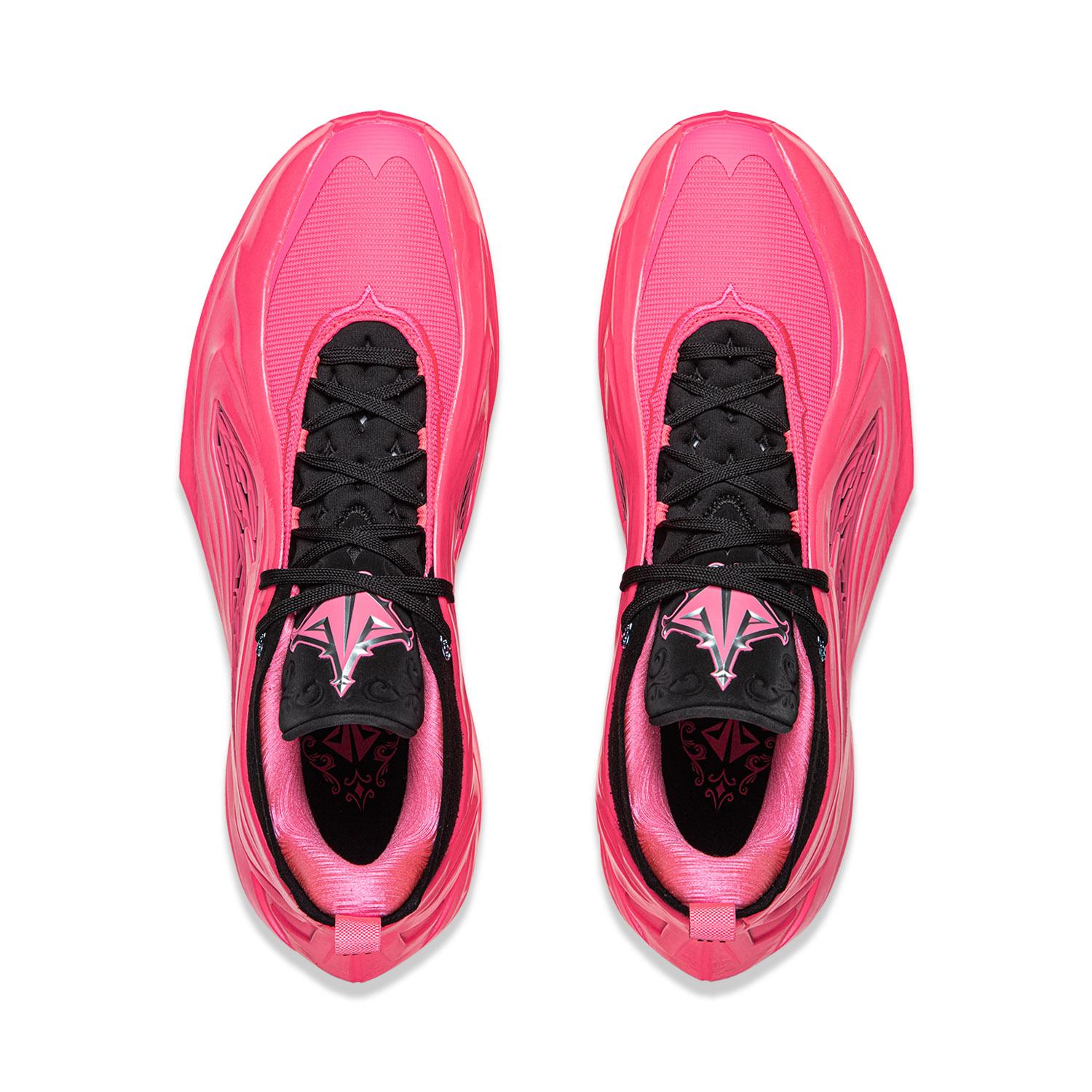 Li-Ning Jimmy Butler JB4 "Black Pink" 李宁 吉米巴特勒4代 篮球鞋 黑粉