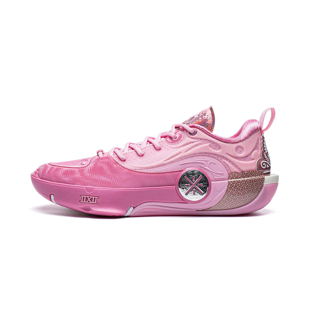 Li-Ning Way of Wade 12 "Family Love" 李宁 韦德之道12 篮球鞋 慈爱