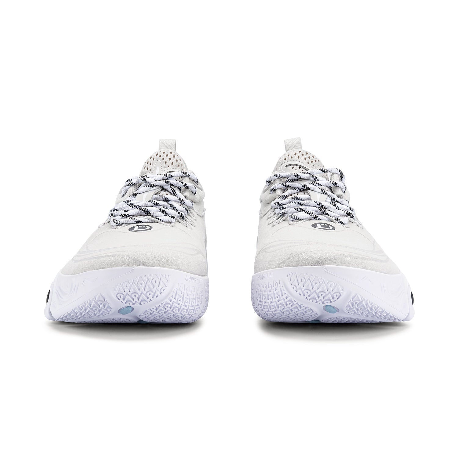 Li-Ning DLO 1 "Cool Grey" 李宁 拉塞尔一代 篮球鞋 酷灰