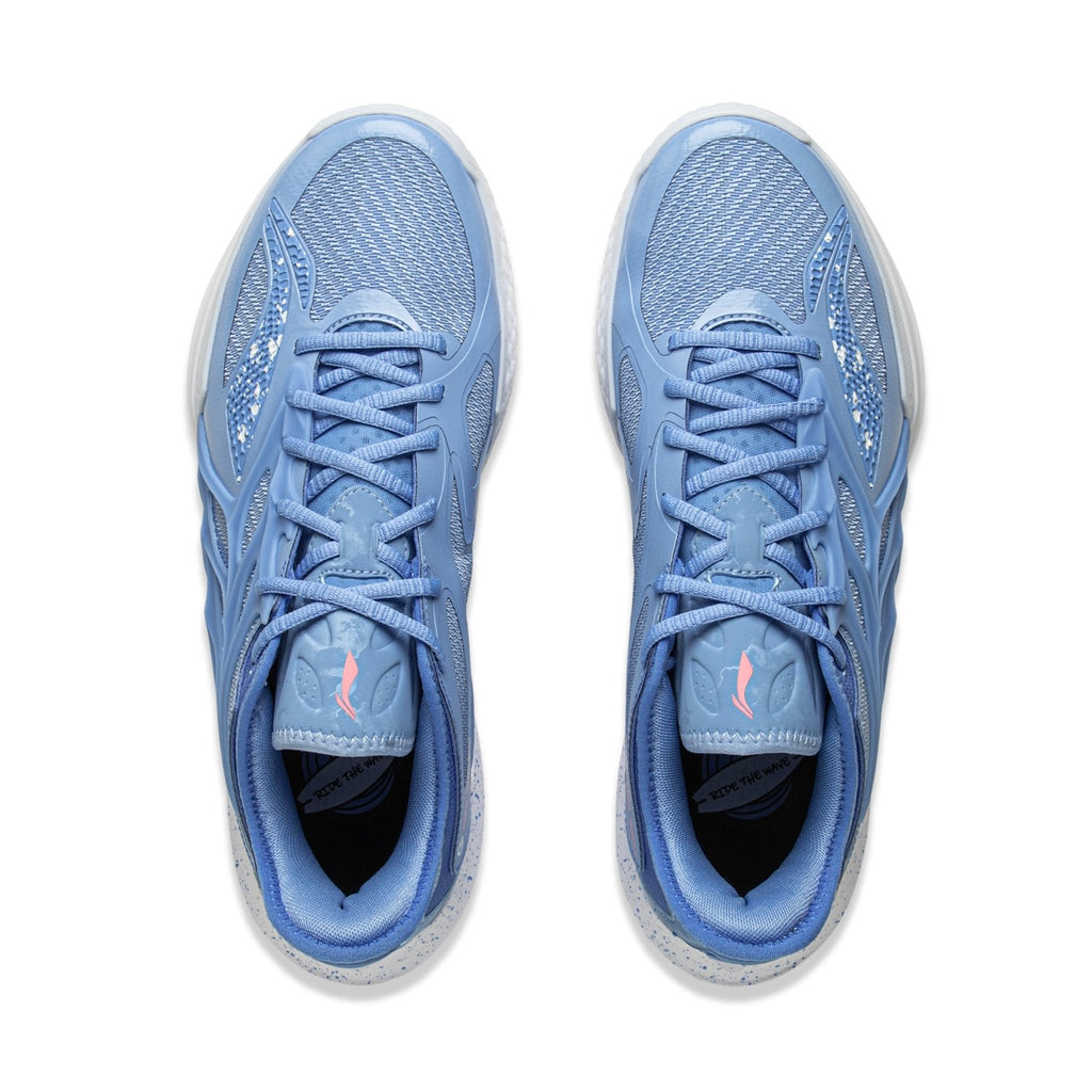 Li-Ning Speed 12 "Sky Blue" 李宁 闪击12 篮球鞋 天空蓝
