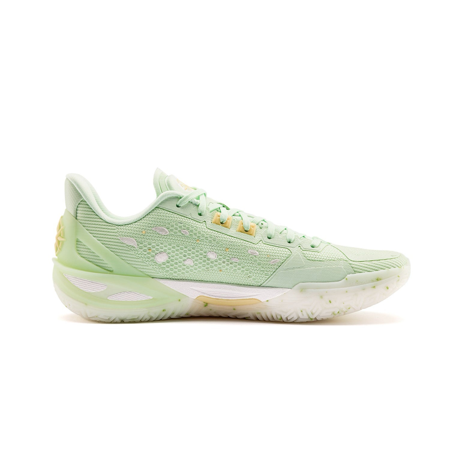 Li-Ning Liren 6 V2 "Jasmine" 李宁 利刃6 V2 篮球鞋 莫离