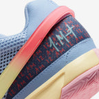 Nike Ja 1 "Day One" 莫兰特1代 篮球鞋 蓝色