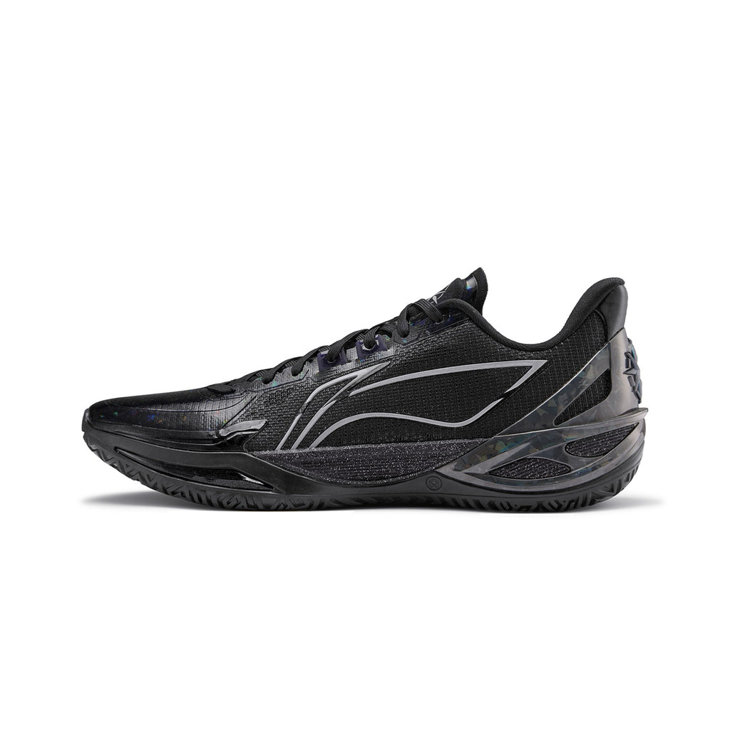 Li-Ning Liren 6 V2 "Obsidian" 李宁 利刃6 V2 篮球鞋 黑曜石
