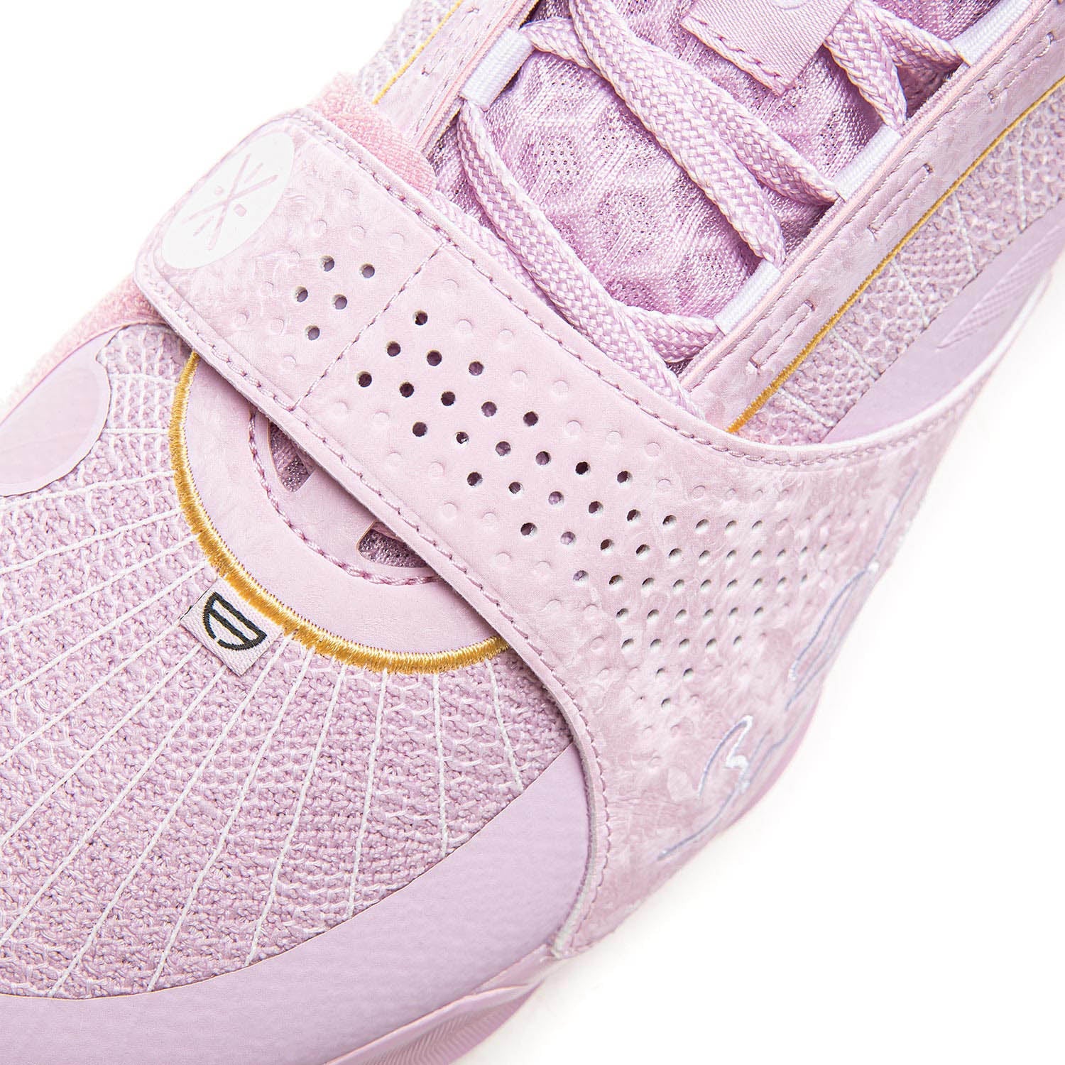 Li-Ning Wade All City 13 Encore "Family Love" 李宁 韦德之道 全城13 ENCORE 篮球鞋 慈爱