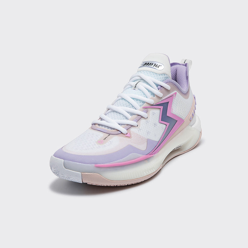 361° BIG3 5.0 Quick Pro "Care" 篮球鞋 关爱无价