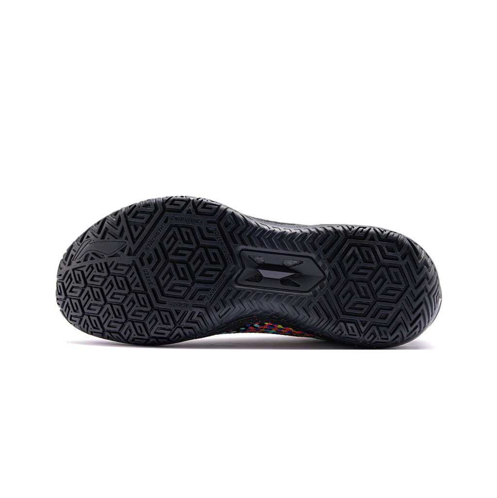 Li-Ning Liren 6 V2 "3D Fragment Shadow" 李宁 利刃6 V2 篮球鞋 3D碎影