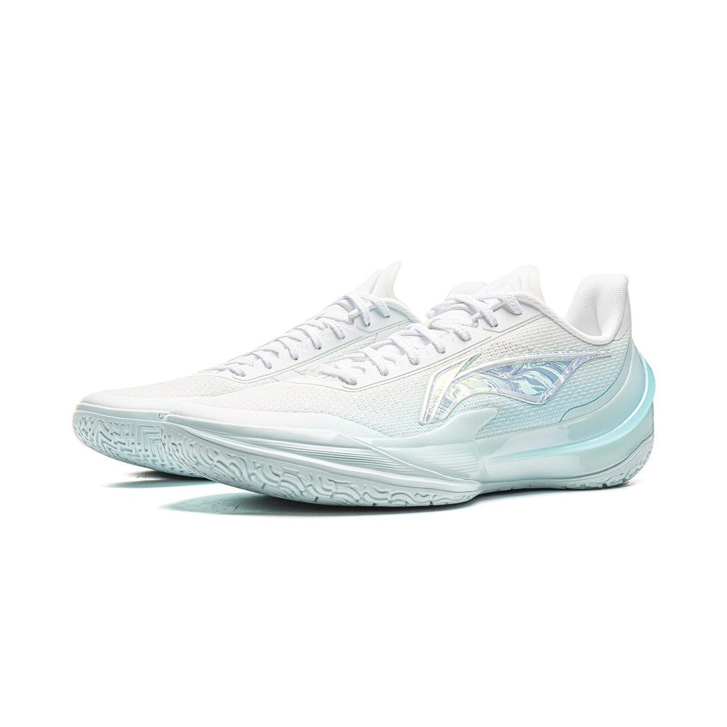 Li-Ning Liren 5 V2 "Glimmer" 李宁 利刃5 V2 篮球鞋 波光