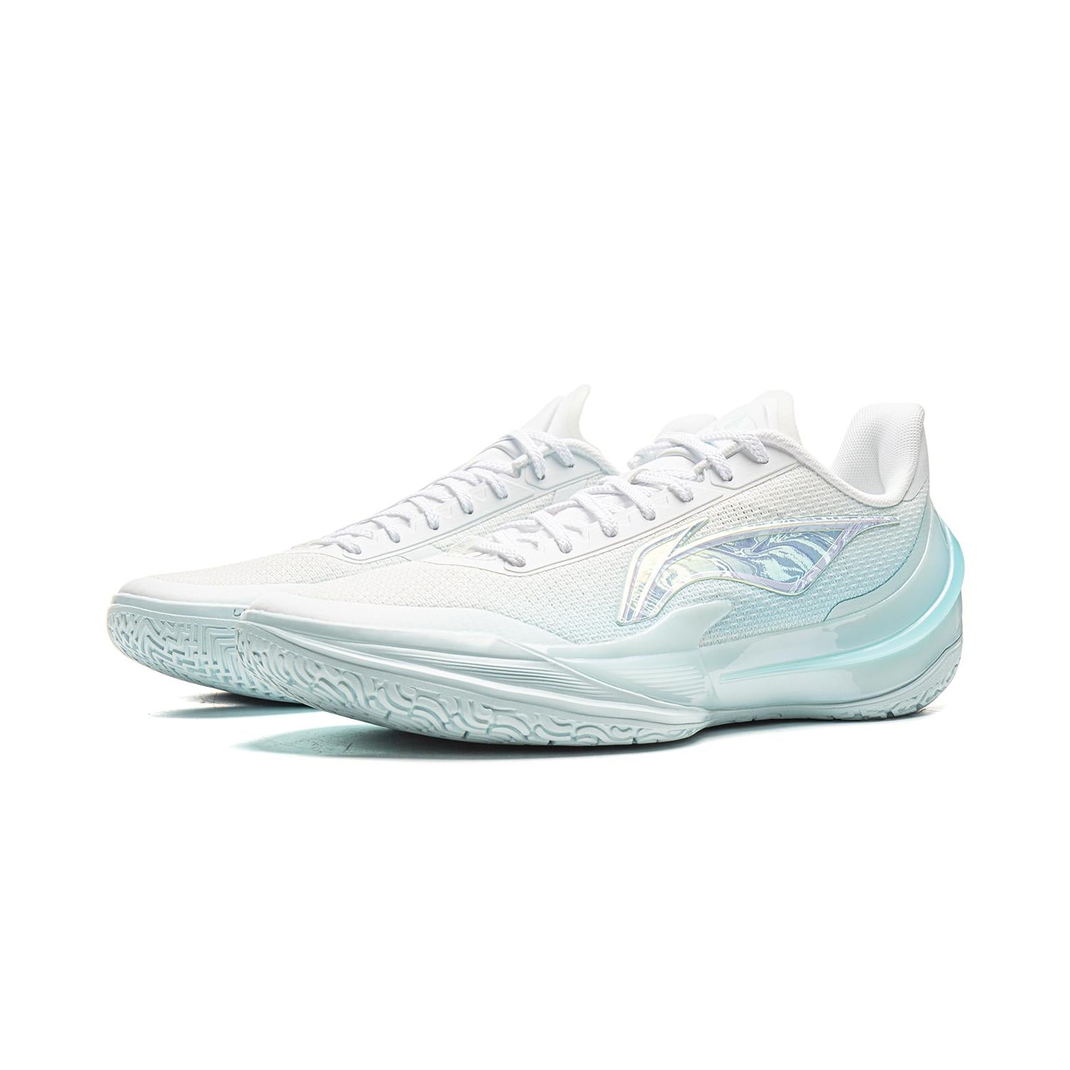 Li-Ning Liren 5 V2 "Glimmer" 李宁 利刃5 V2 篮球鞋 波光