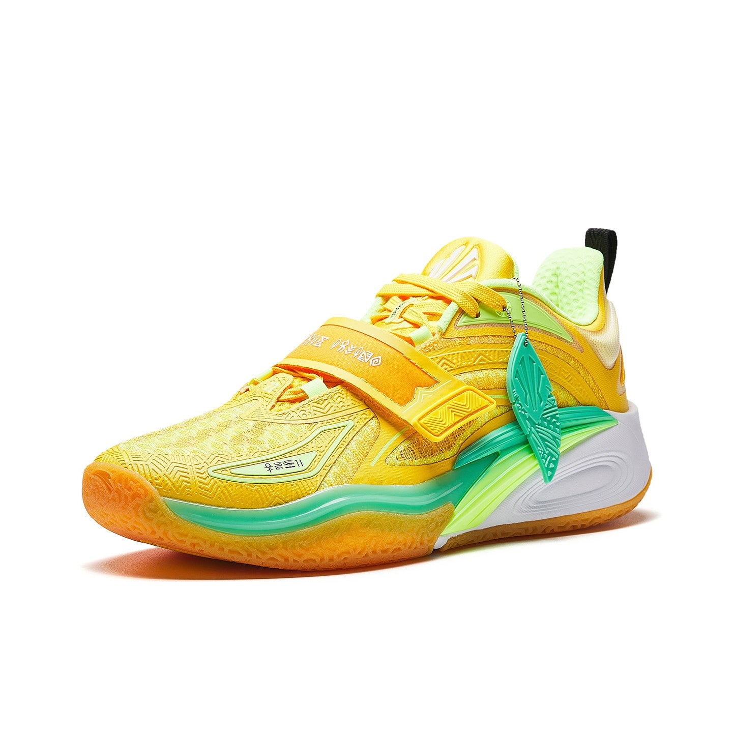 Anta x Kyrie Irving KAI 1 "Playoffs Energy" 安踏 欧文一代 篮球鞋 季后赛能量