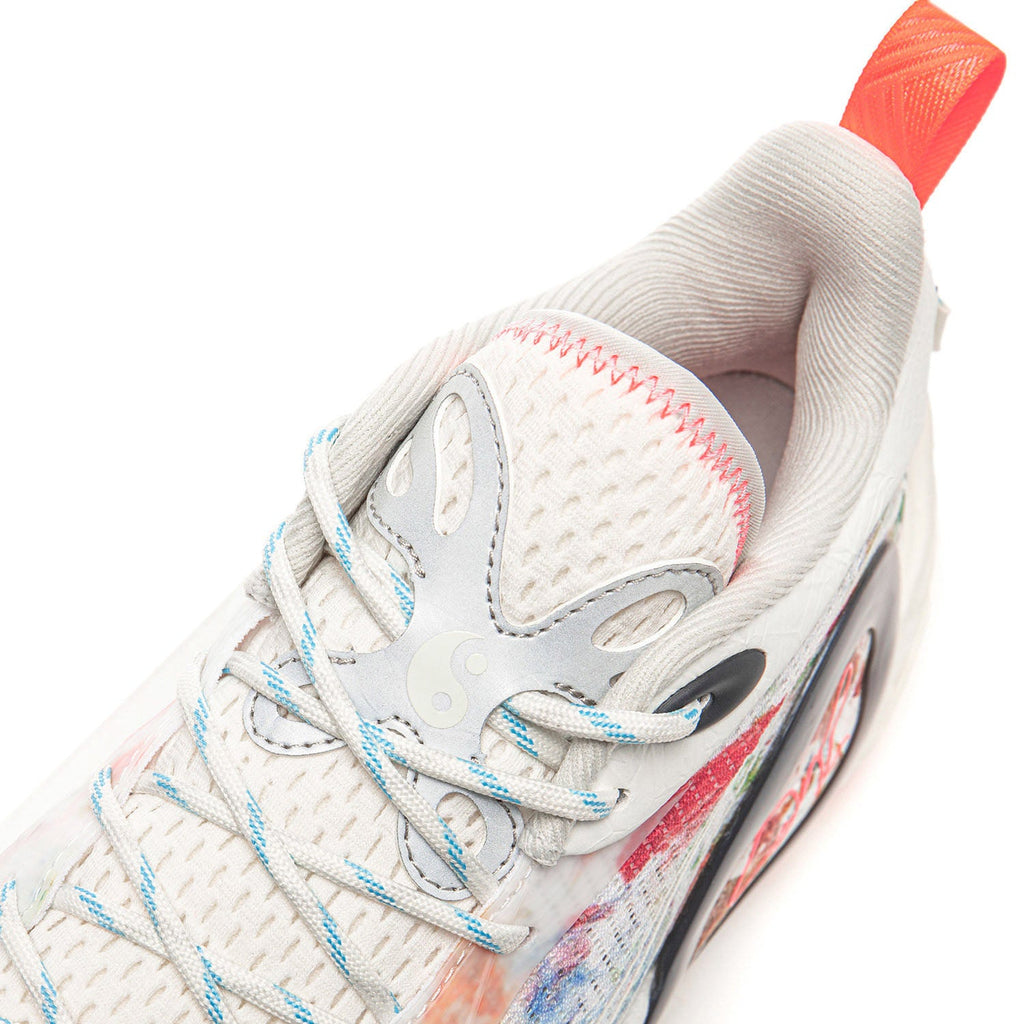 Li-Ning DLO 1 "Canvas" 李宁 拉塞尔一代 篮球鞋 画布