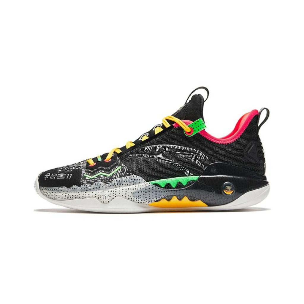 Anta Shock Wave 5 Pro "Speed" 安踏 狂潮5 Pro 篮球鞋 速度