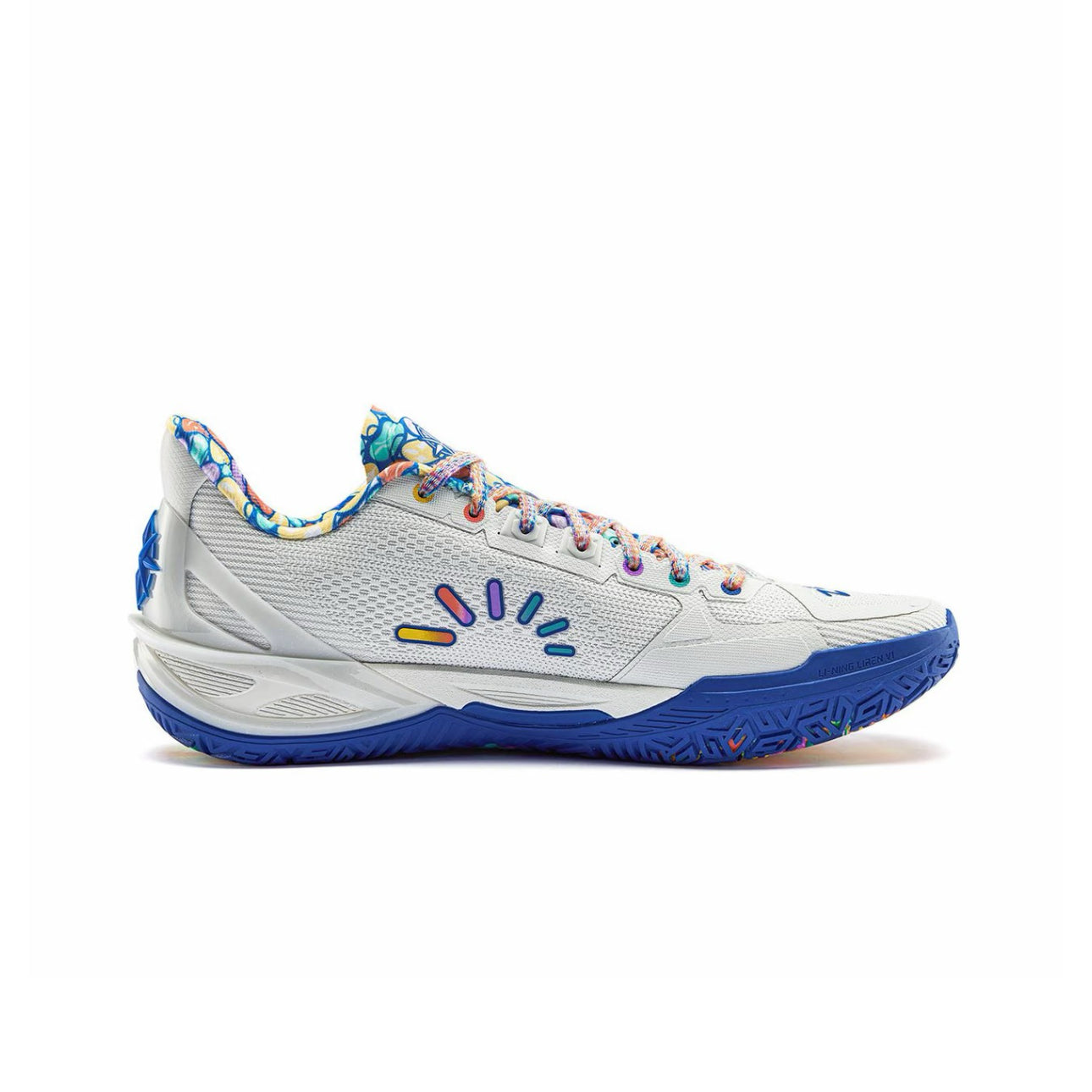 Li-Ning Liren 6 V2 "Introvert Person" 李宁 利刃6 V2 篮球鞋 I人