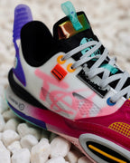 Li-Ning Wade All City 10 "Graffiti" 李宁 韦德之道 全城10 篮球鞋 涂鸦