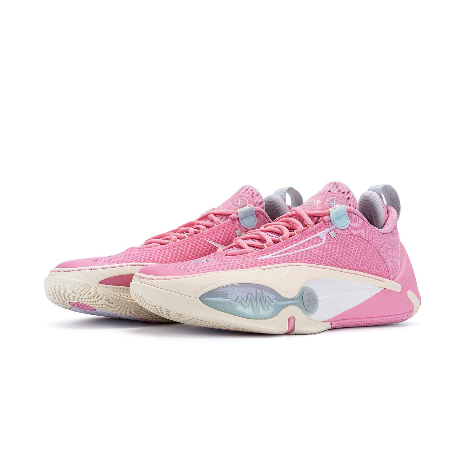 Li-Ning Wade All City 14 "Blossom" 李宁 韦德之道 全城14 篮球鞋 绽放