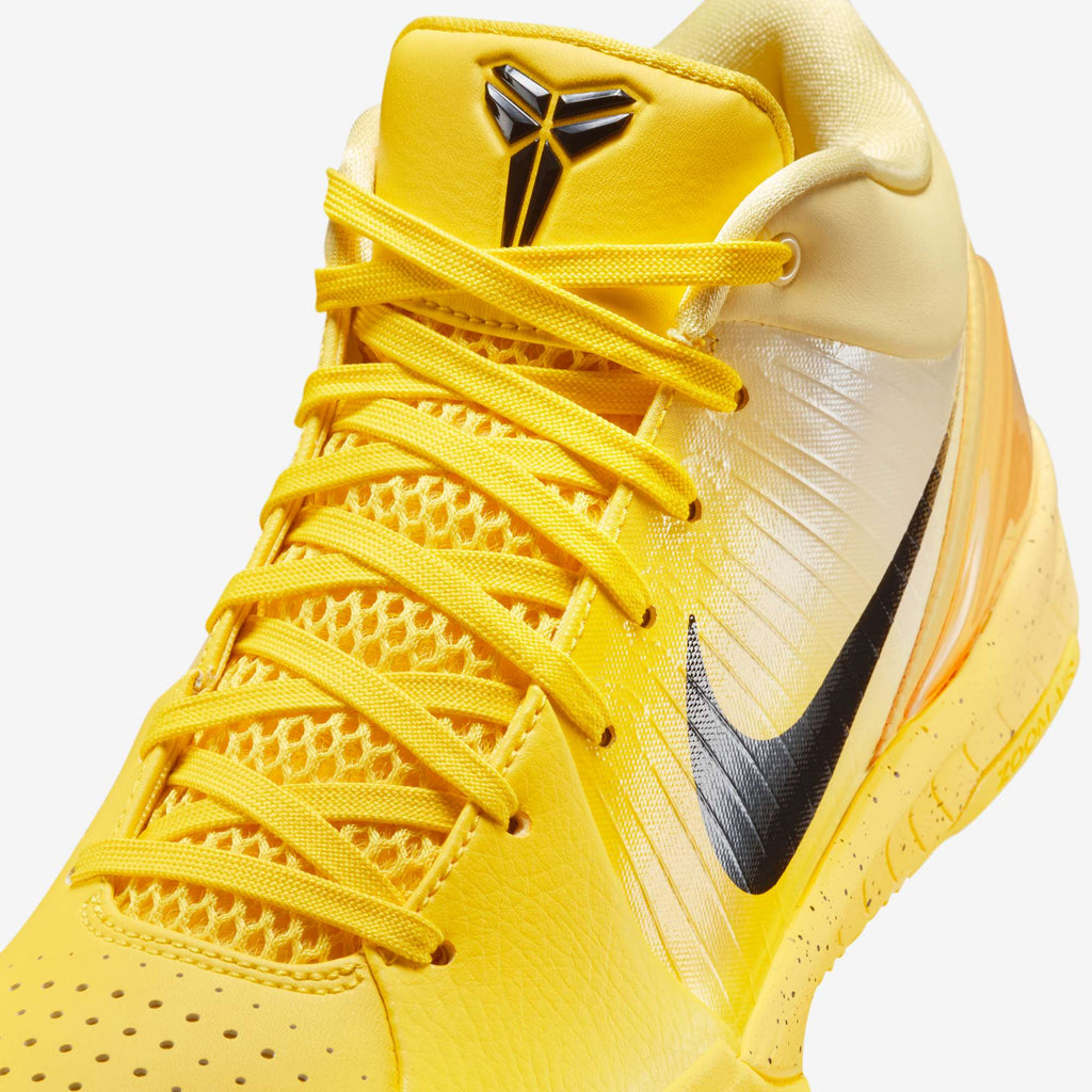 Nike Zoom Kobe 4 Protro "CHBL" 篮球鞋 耐高/黄色