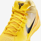 Nike Zoom Kobe 4 Protro "CHBL" 篮球鞋 耐高/黄色
