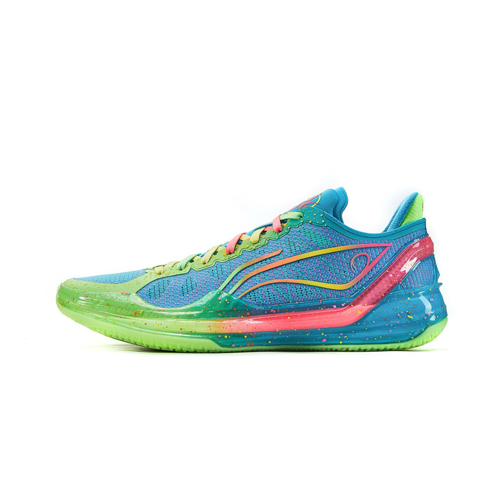 Li-Ning Liren 4 V2 "Poison Frog" 李宁 利刃4 V2 篮球鞋 毒蛙