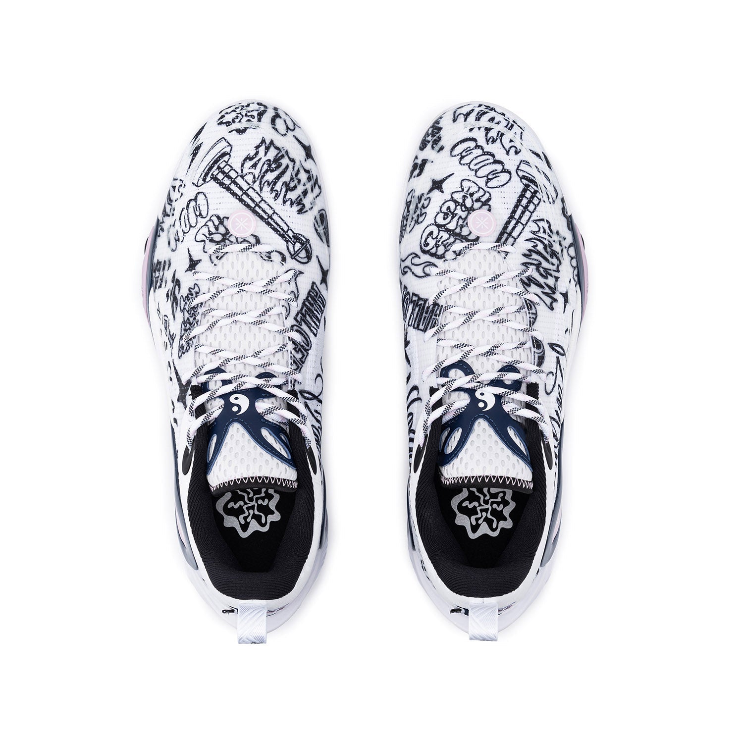 Li-Ning DLO 1 "Jay Flow" 李宁 拉塞尔一代 篮球鞋 JAY FLOW