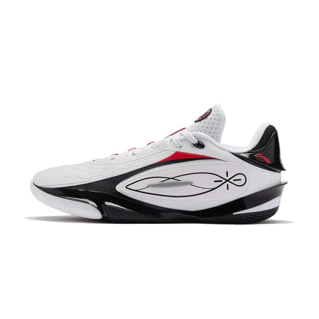 Li-Ning Wade 808 5 Ultra "Yin Yang" 李宁 韦德之道 808 5 ULTRA 篮球鞋 阴阳/鸳鸯