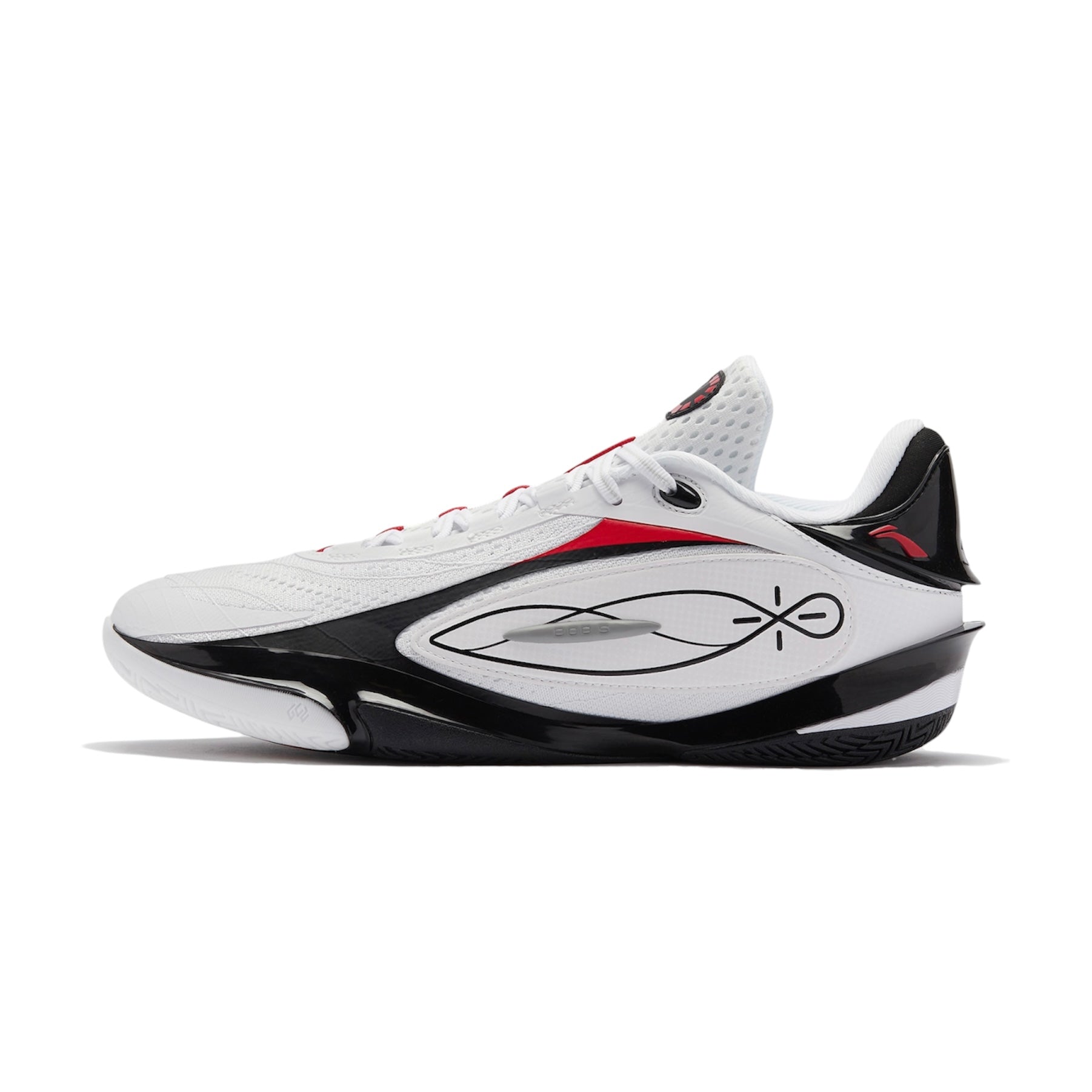 Li-Ning Wade 808 5 Ultra "Yin Yang" 李宁 韦德之道 808 5 ULTRA 篮球鞋 阴阳/鸳鸯