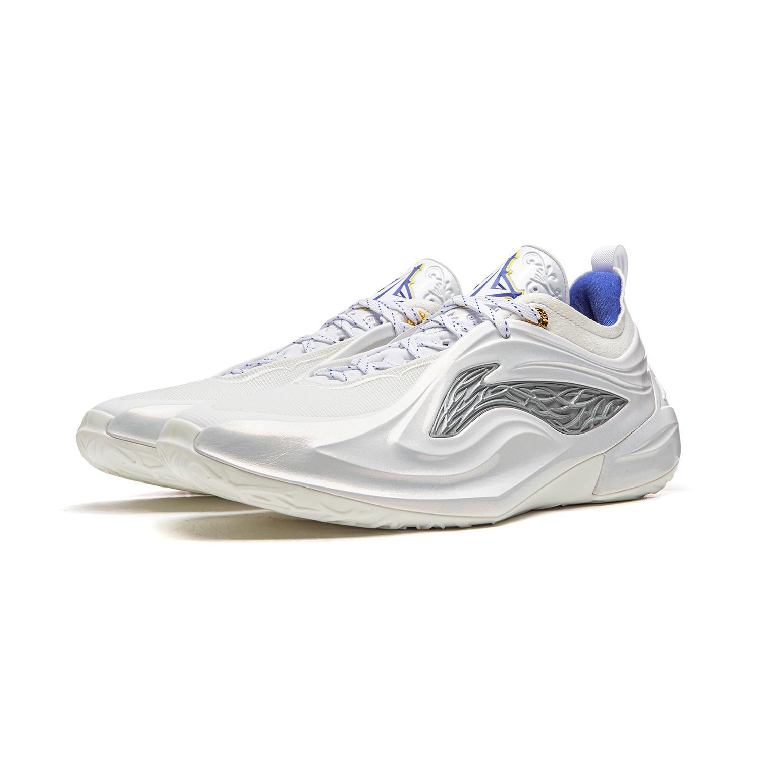 Li-Ning Jimmy Butler JB4 "DubNation" 李宁 吉米巴特勒4代 篮球鞋 勇士