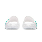 Anta KAI HéLà Slide 2 "White Blue" 安踏 欧文 拖鞋 白蓝绿