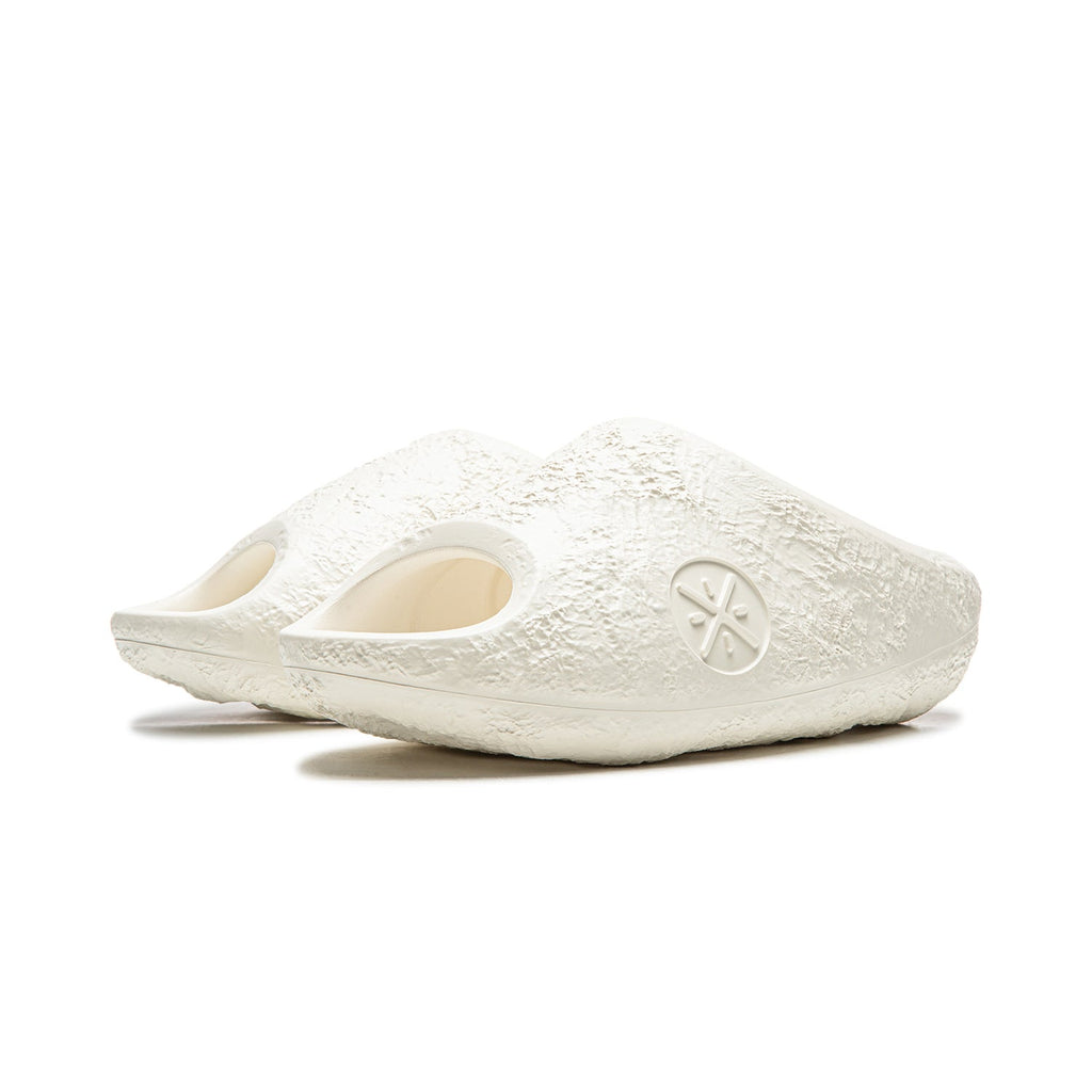 Li-Ning Wade Slide Lunar Rock Lite "White Hot" 李宁 韦德之道 陨石 拖鞋 白热