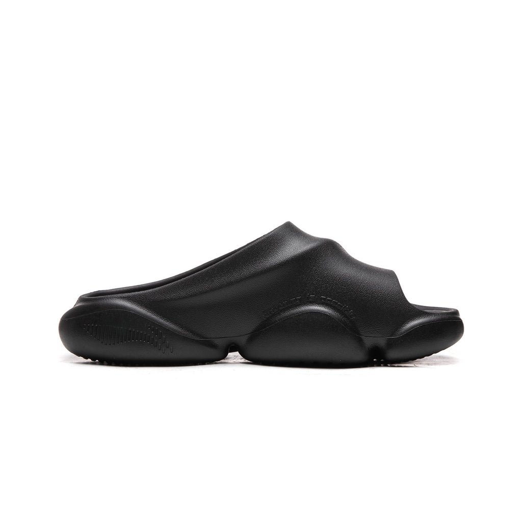 Li-Ning BadFive Slide "Stardust Black" 李宁 反伍 拖鞋 星尘黑