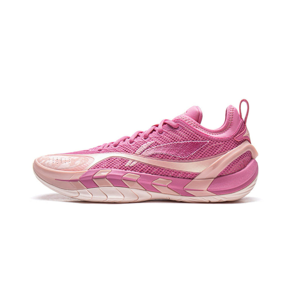 Li-Ning BadFive Sniper 2 Super "Energy Pink" 李宁 反伍 游击2 SUPER 篮球鞋 能量粉