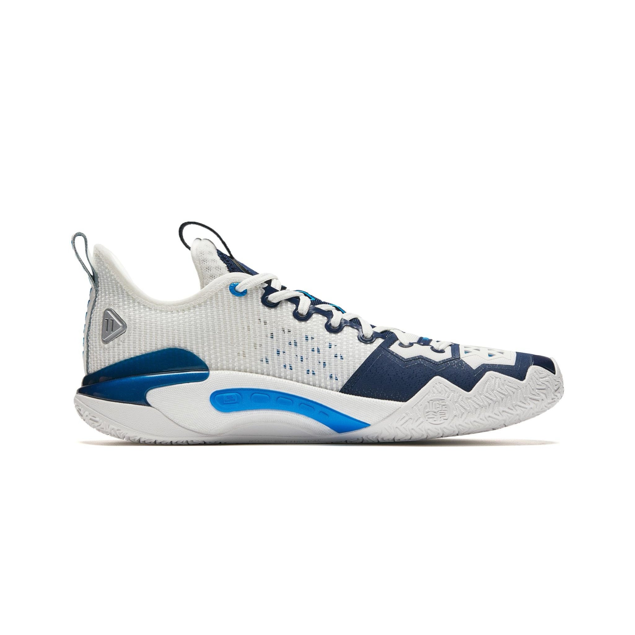 Anta Shock Wave 5 Pro "Dallas" 安踏 狂潮5 Pro 篮球鞋 达拉斯
