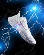 Li-Ning Wade Son of Flash "White Hot" 李宁 韦德之道 闪电之子 篮球鞋 白热/标准白