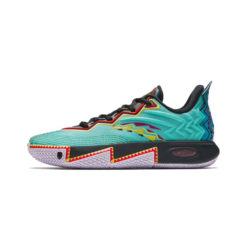 Anta x Kyrie Irving KAI 2 "Retro 90s" 安踏 欧文二代 篮球鞋 回忆