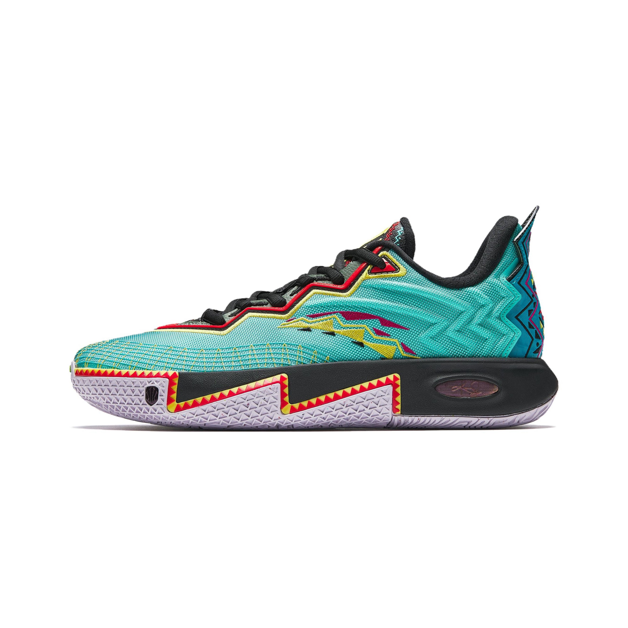 Anta x Kyrie Irving KAI 2 "Retro 90s" 安踏 欧文二代 篮球鞋 回忆