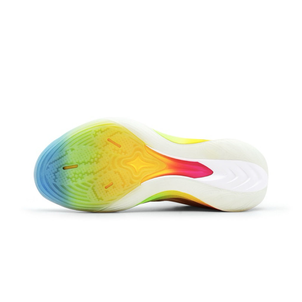 Li-Ning Sonic 13 V2 "Rainbow" 李宁 音速13 V2 篮球鞋 雨过天晴