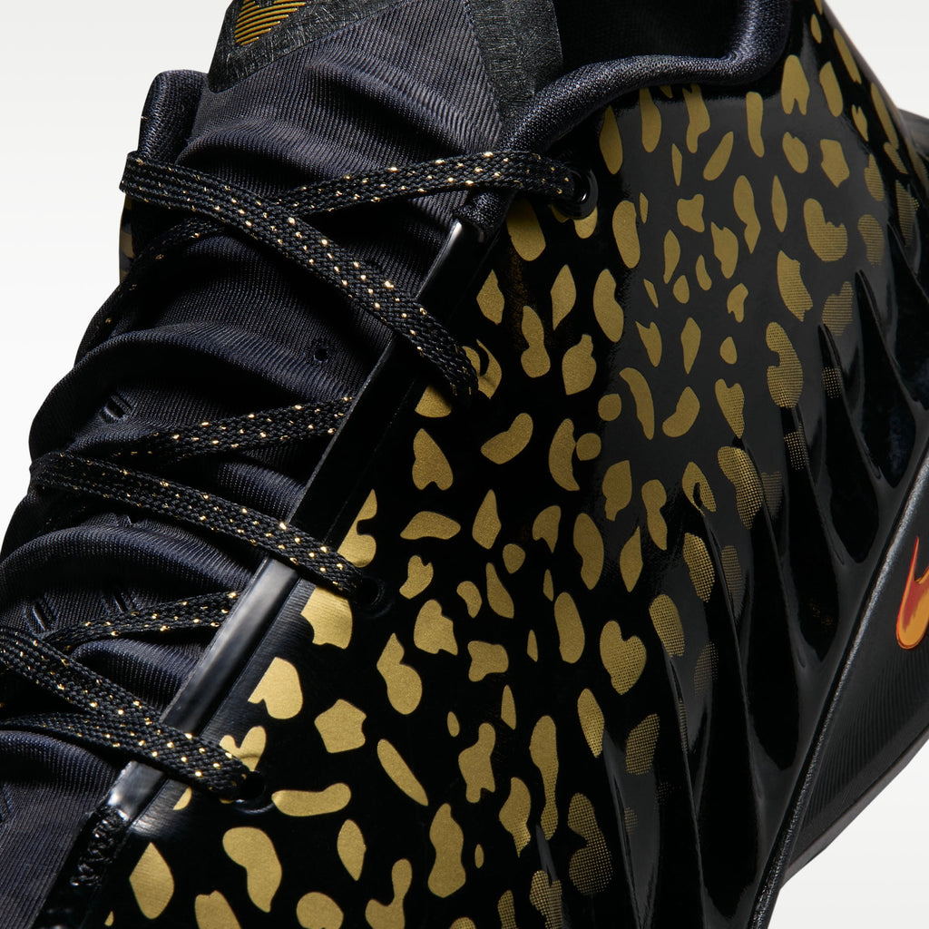 Nike Air Zoom G.T. Cut 4 "Victor Wembanyama" 篮球鞋 金豹/黑金