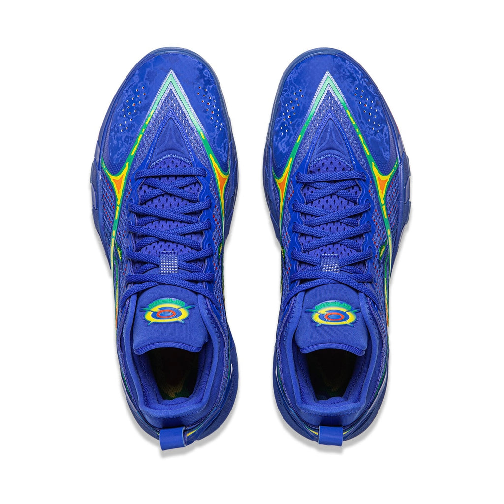 Li-Ning BadFive Sniper 2 Super "Species Invasion" 李宁 反伍 游击2 SUPER 篮球鞋 物种入侵