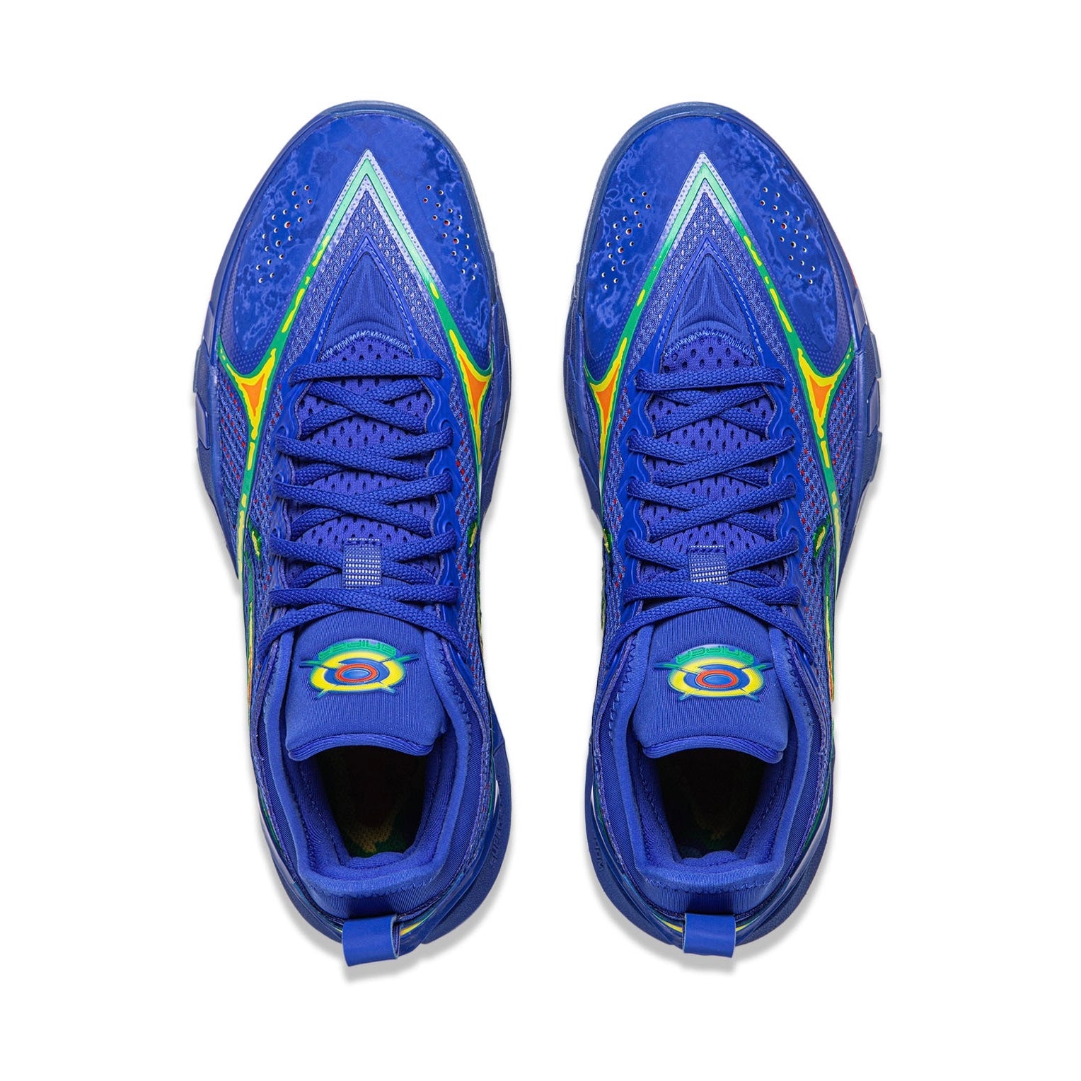 Li-Ning BadFive Sniper 2 Super "Species Invasion" 李宁 反伍 游击2 SUPER 篮球鞋 物种入侵