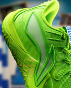 Li-Ning Sonic 14 x Monster University "Mike" 李宁 音速14 怪兽大学联名 篮球鞋 大眼仔麦克