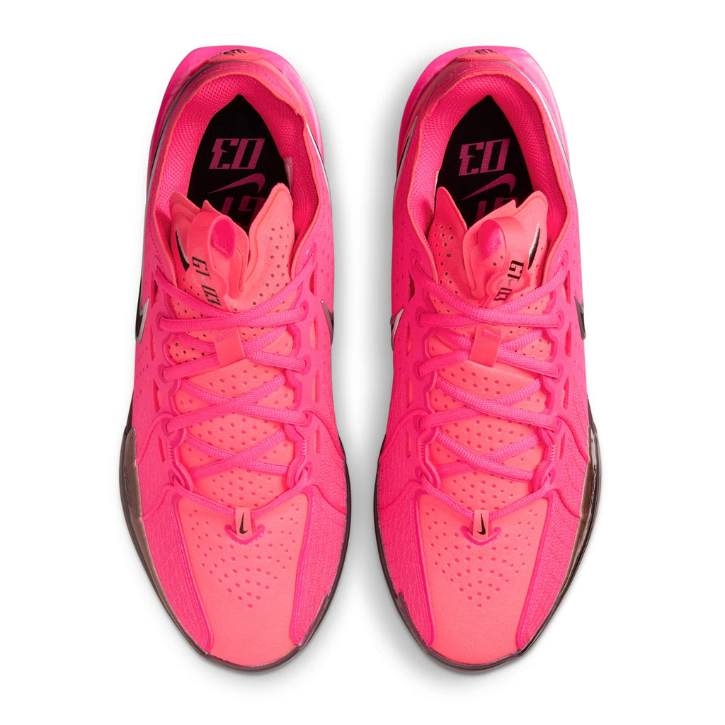 Nike Air Zoom G.T. Cut 3 "Hyper Pink" 篮球鞋 玫粉色