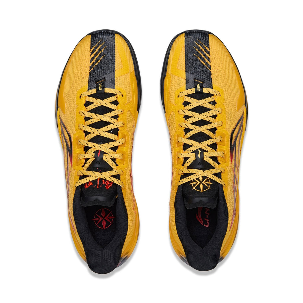 Li-Ning Liren 6 V2 "Enter the Dragon" 李宁 利刃6 V2 篮球鞋 龙虎斗