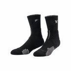 UZIS Sock 有志者 破茧成蝶系列运动防滑缓震毛巾底加厚透气 高筒袜