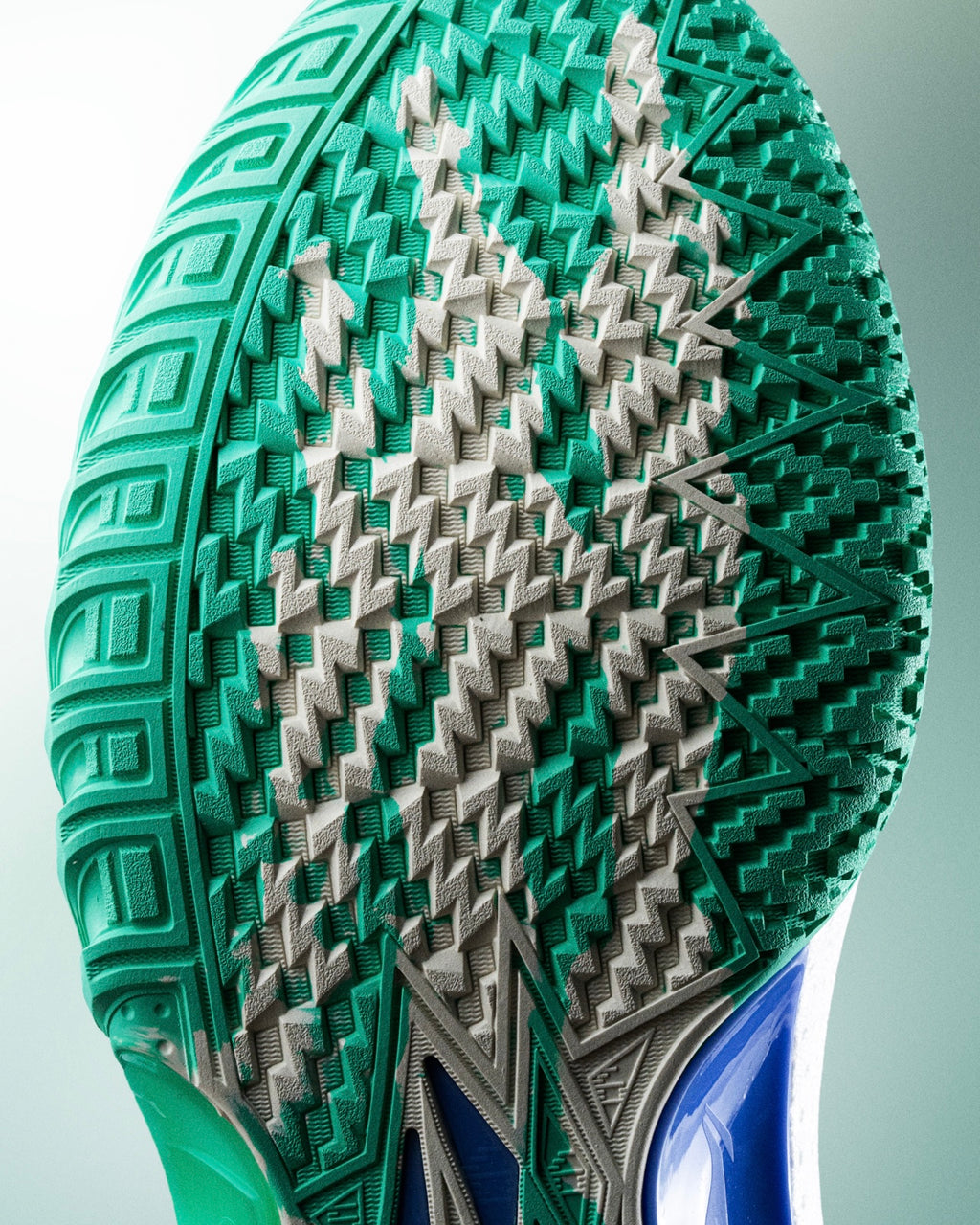 Li-Ning JieAo 2 "Green Spotted Butterfly" 李宁 桀骜2 篮球鞋 绿斑蝶