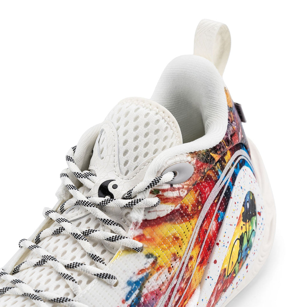 Li-Ning DLO 1 "Firework" 李宁 拉塞尔一代 篮球鞋 烟花