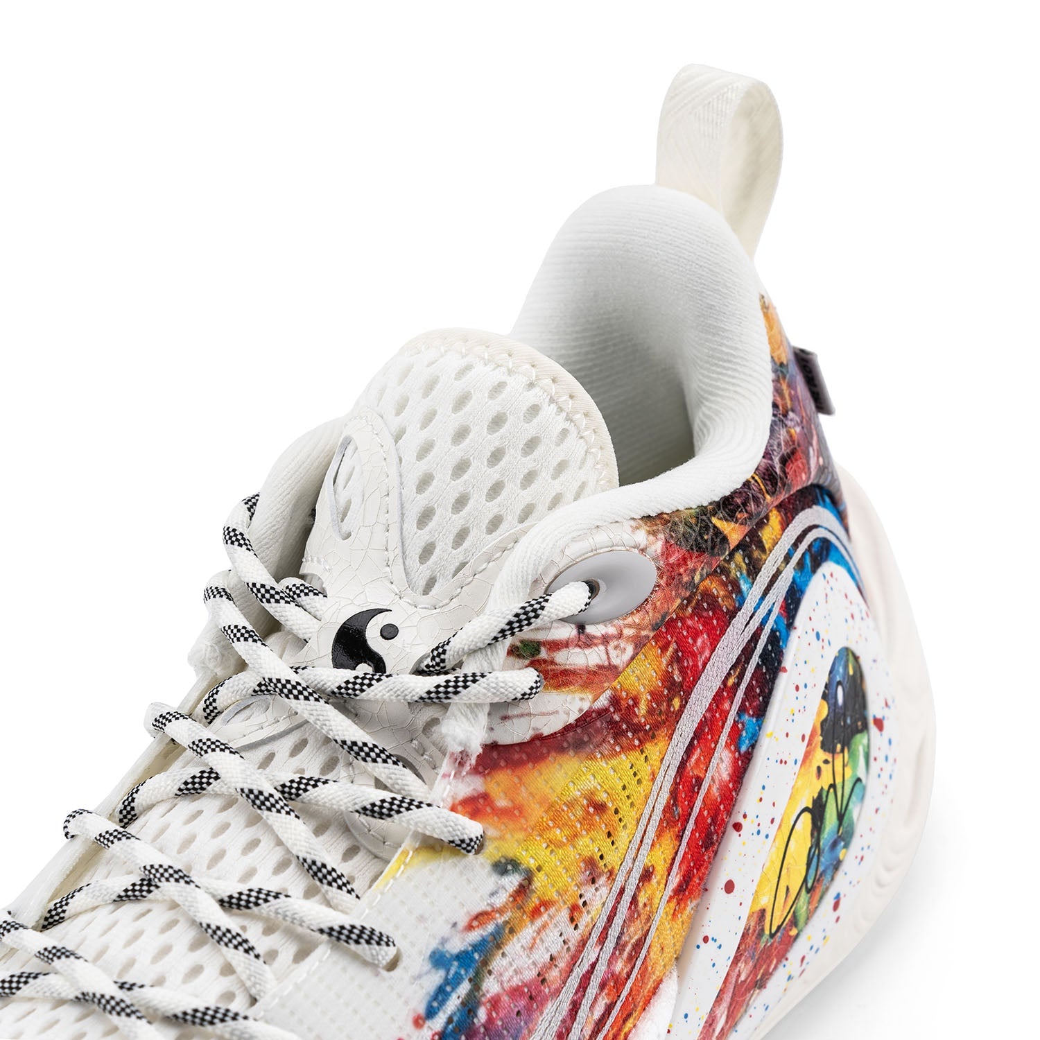 Li-Ning DLO 1 "Firework" 李宁 拉塞尔一代 篮球鞋 烟花