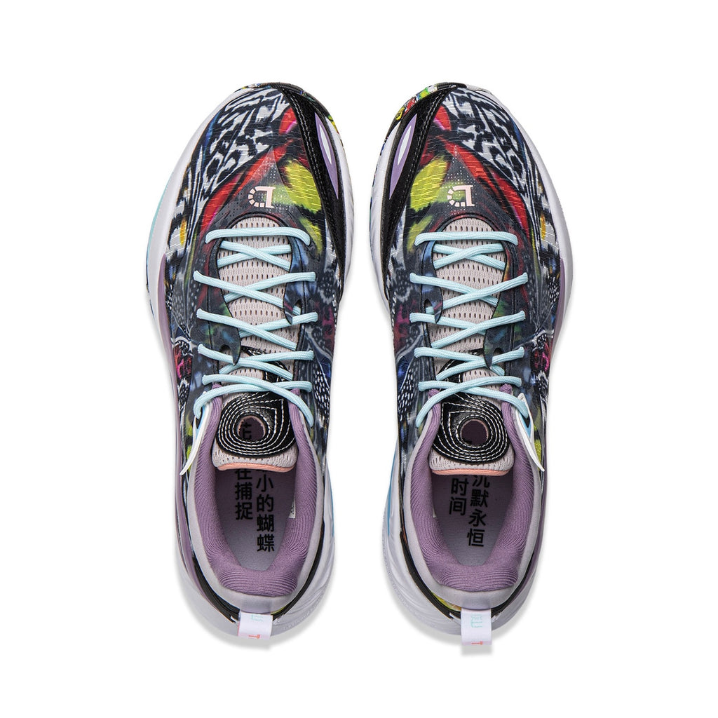 Li-Ning DLO 2 "Butterfly" 李宁 拉塞尔二代 篮球鞋 蝴蝶