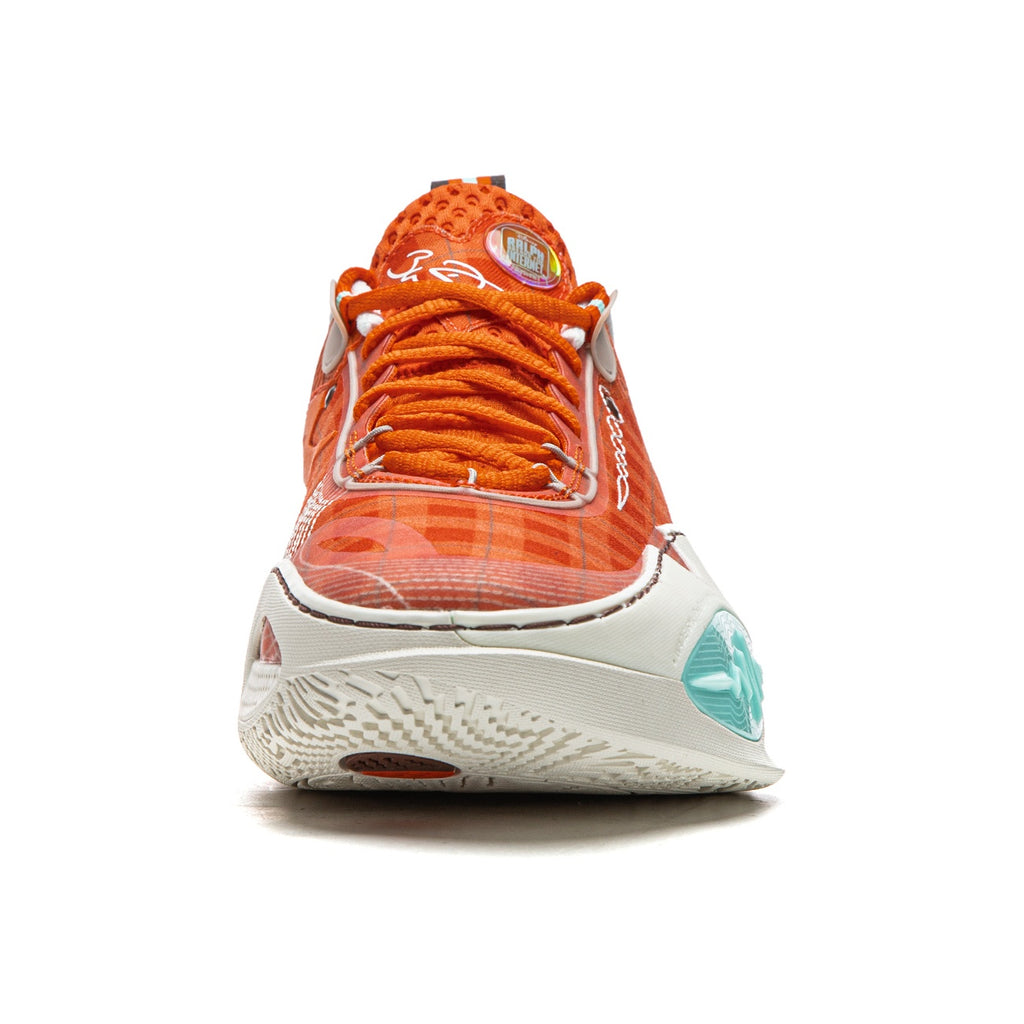 Li-Ning Wade All City 14 x Disney "Wreck-It Ralph" 李宁 韦德之道 全城14 迪士尼联名 篮球鞋 无敌破坏王