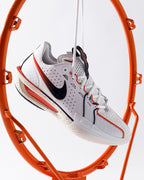 Nike Air Zoom G.T. Cut 3 EP "CHBL" 篮球鞋 耐高 纯白色/橙色