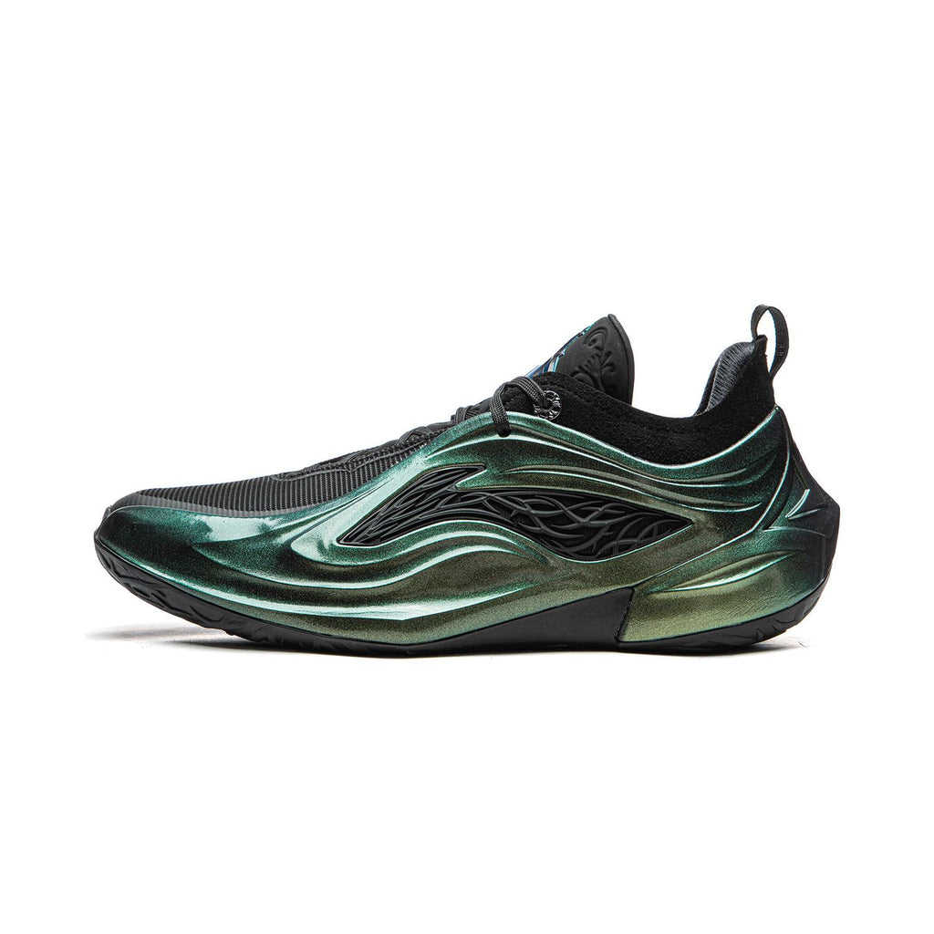 Li-Ning Jimmy Butler JB4 "Radium Demon" 李宁 吉米巴特勒4代 篮球鞋 镭鬼