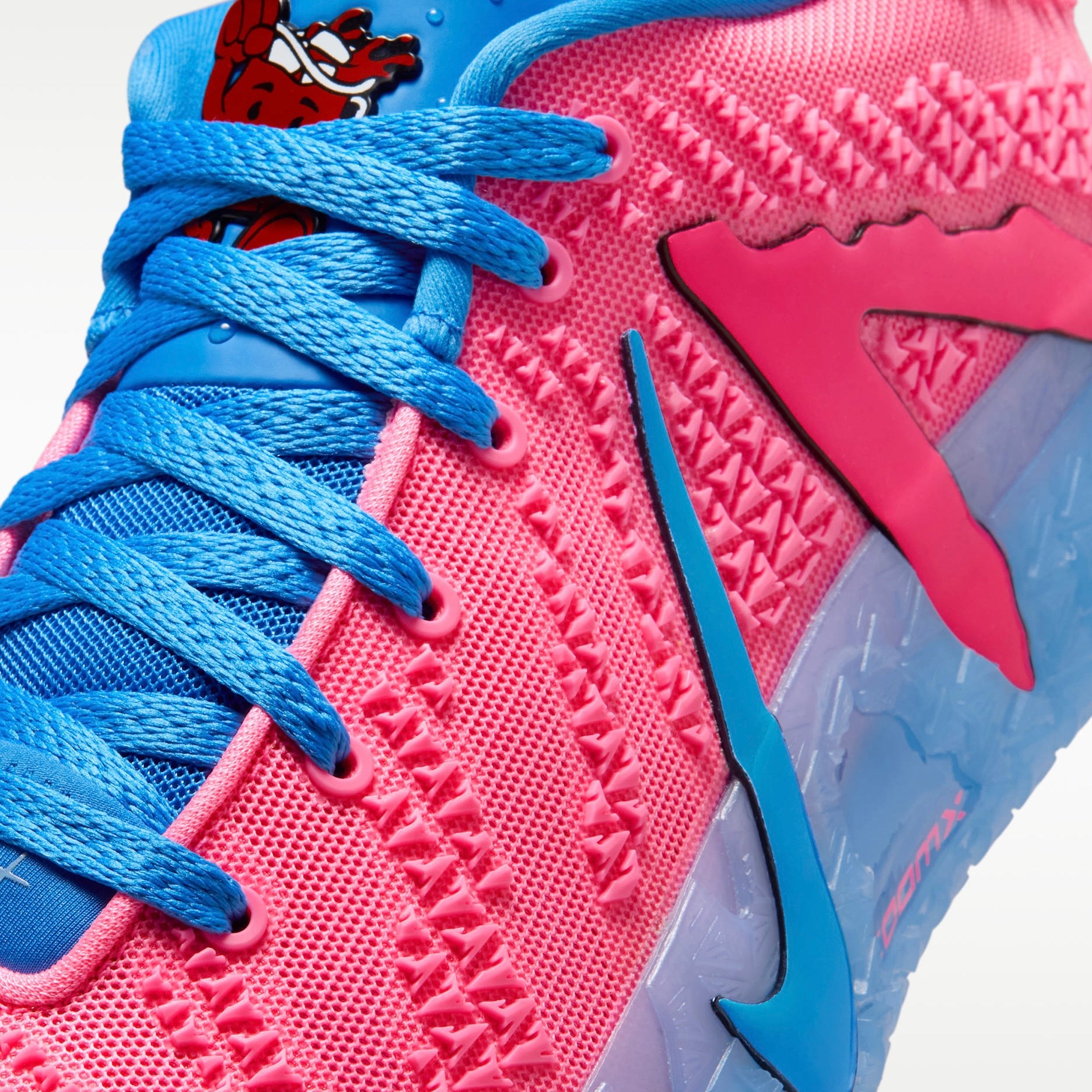 Nike JA 3 "Kool-Aid" 莫兰特3代 篮球鞋 酷爱联名/鸳鸯